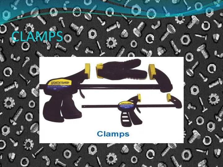 CLAMPS