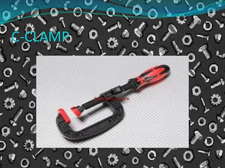 C-CLAMP