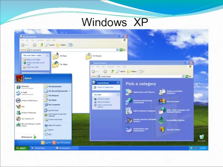 Windows XP