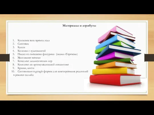 Материалы и атрибуты Костюмы всех времен года Снеговик Книги Колонка с аудиокнигой