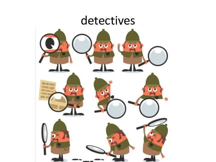 detectives