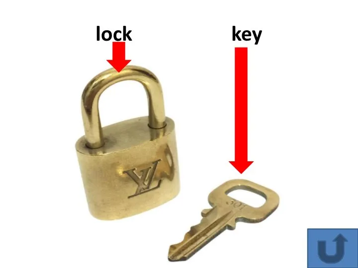 lock key