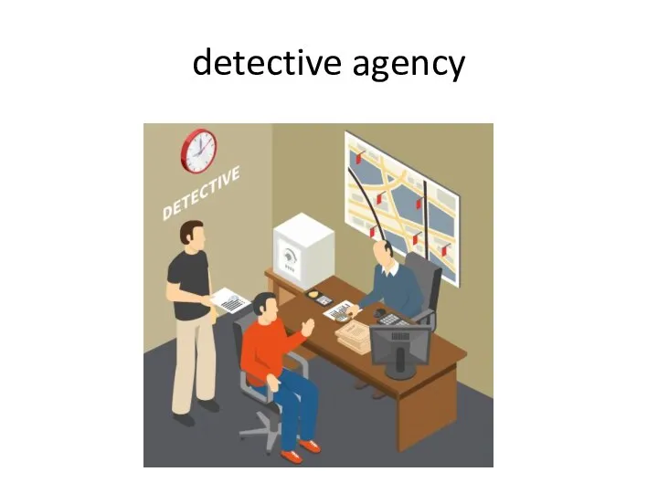 detective agency