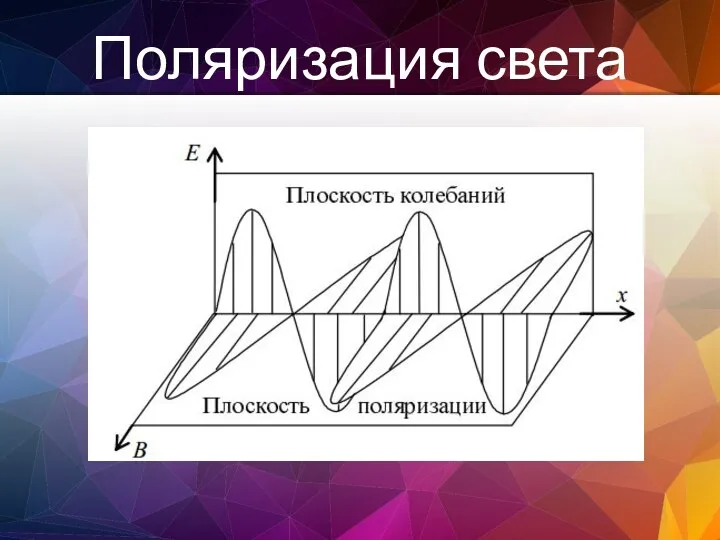 Поляризация света