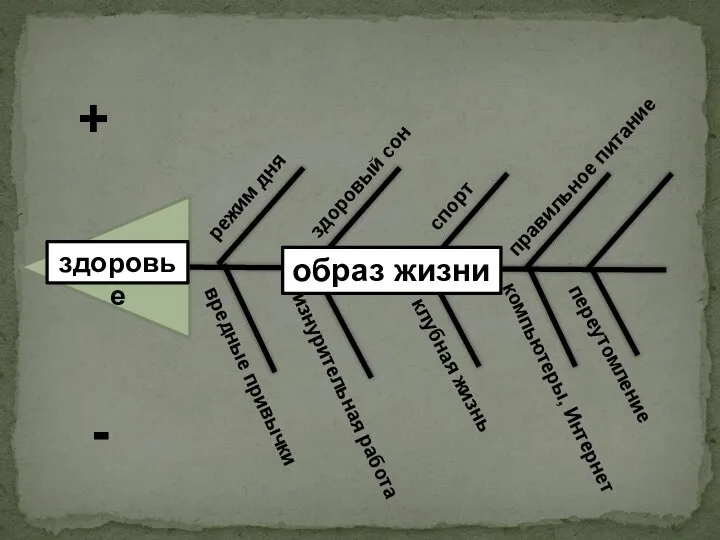 образ жизни здоровье + - режим дня здоровый сон компьютеры, Интернет клубная