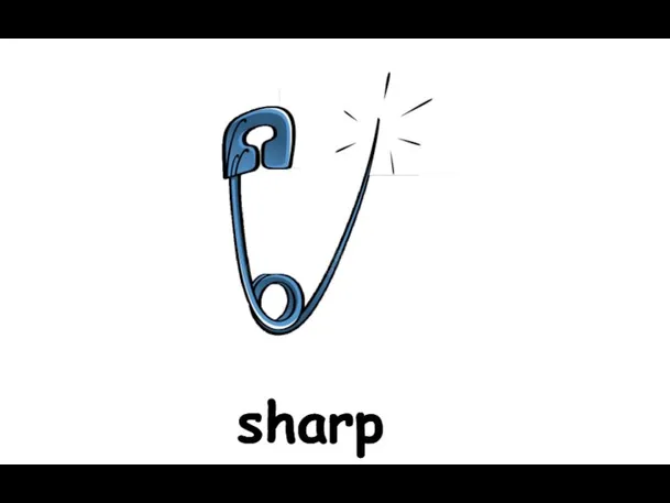 sharp sharp