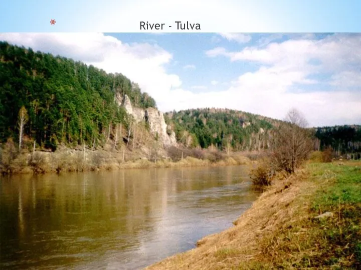 River - Tulva