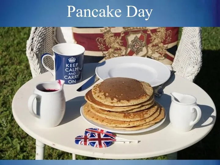 Pancake Day