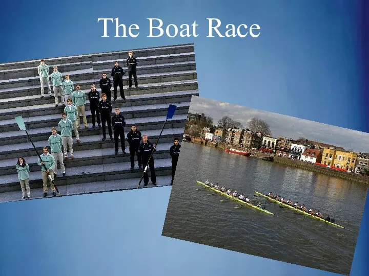 The Boat Race