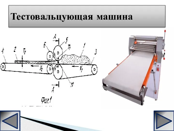 Тестовальцующая машина