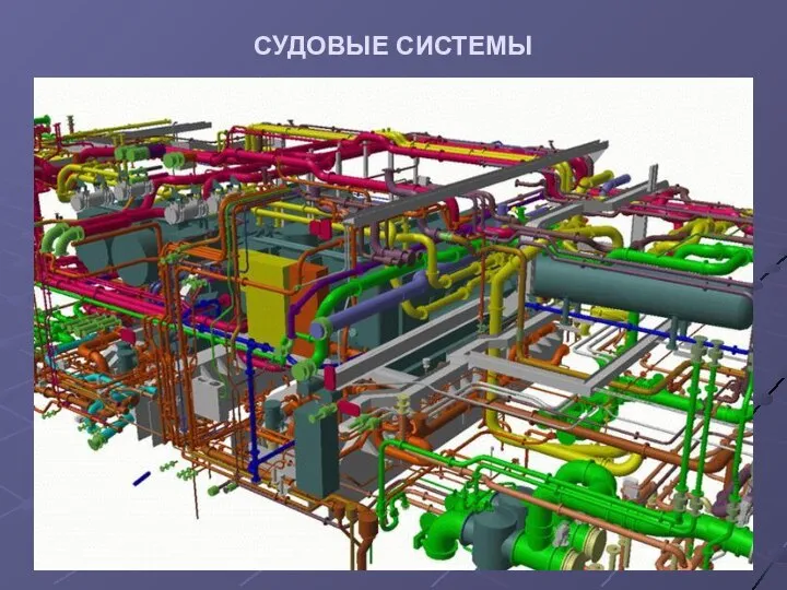 СУДОВЫЕ СИСТЕМЫ