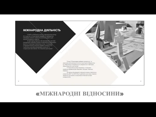 «МІЖНАРОДНІ ВІДНОСИНИ»