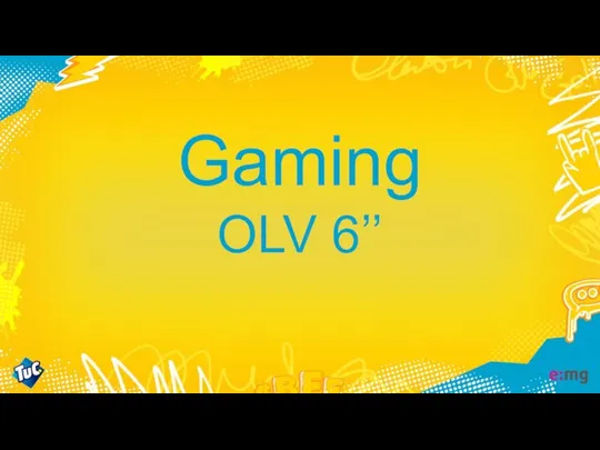 Gaming OLV 6’’