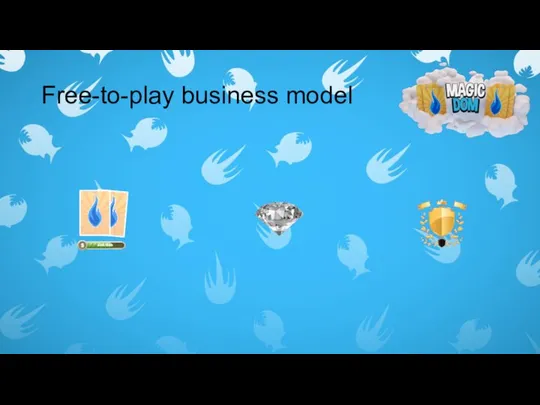 Free-to-play business model