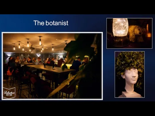 The botanist