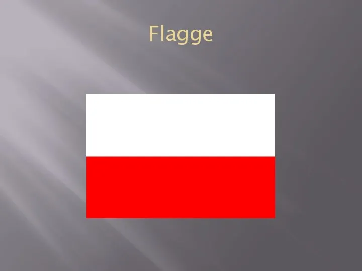 Flagge