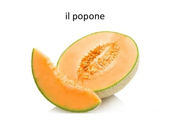 il popone