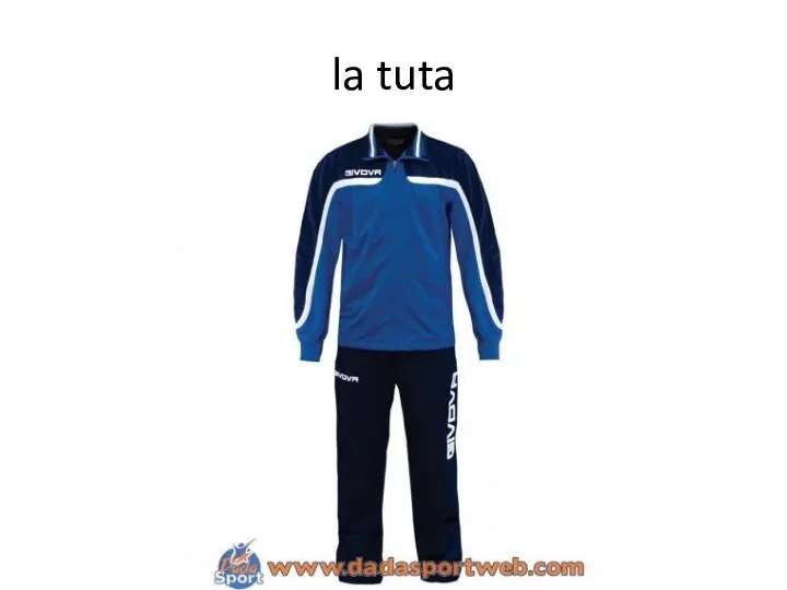 la tuta