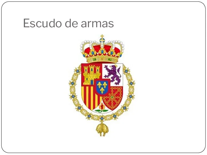 Escudo de armas