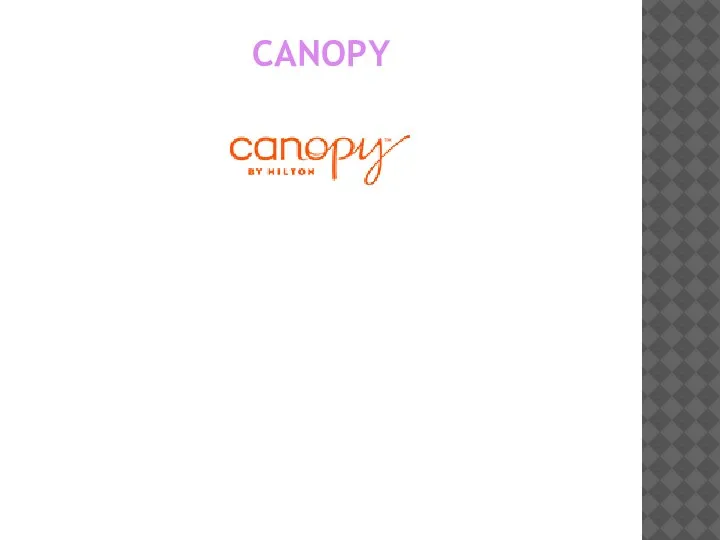 CANOPY