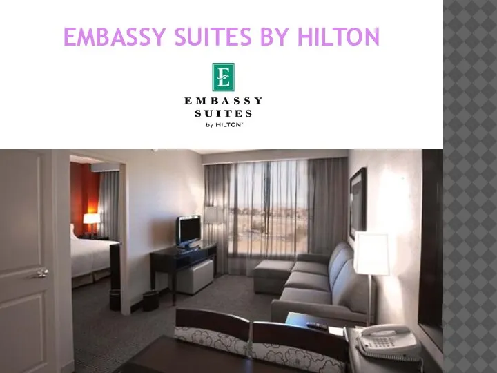 EMBASSY SUITES BY HILTON