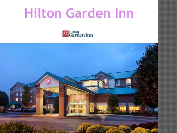 Hilton Garden Inn