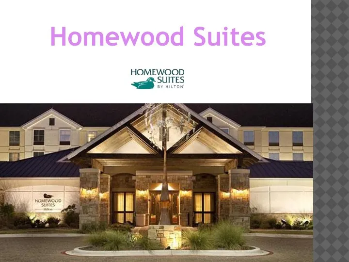 Homewood Suites