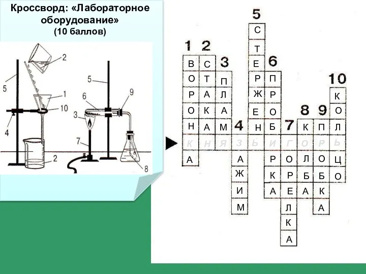 В О Р О Н К А С Т А К А