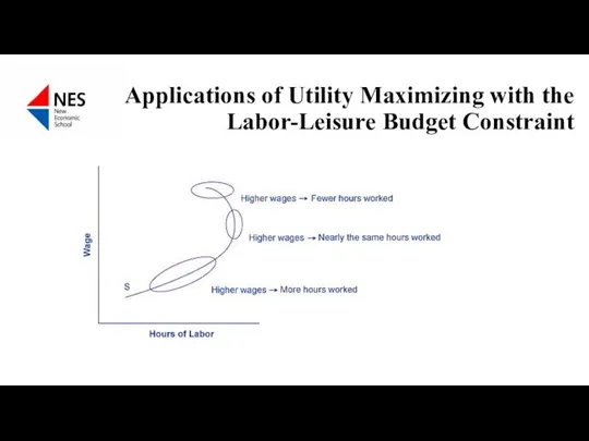 Applications of Utility Maximizing with the Labor-Leisure Budget Constraint