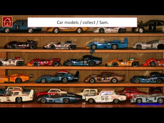 Car models are collected by Sam. Car models / collect / Sam. www.vk.com/egppt