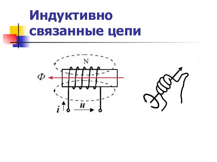 Индуктивно связанные цепи