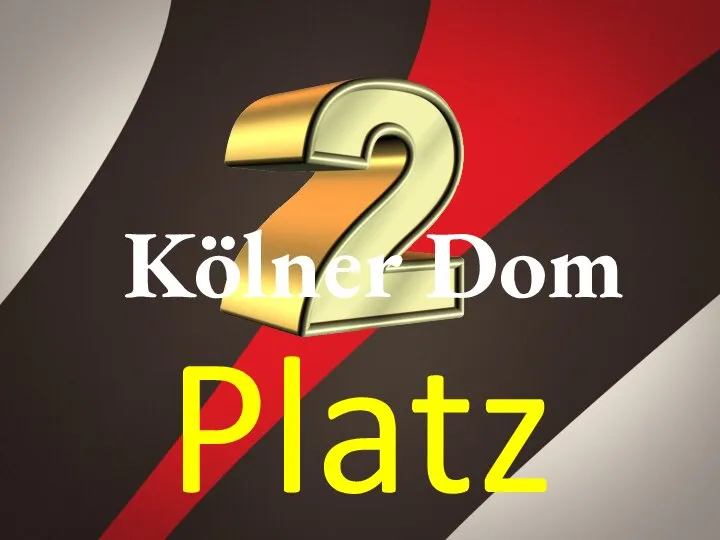 Platz Kölner Dom