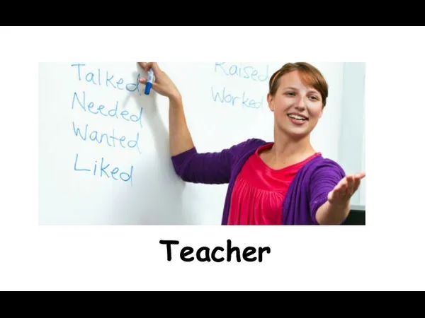 Teacher