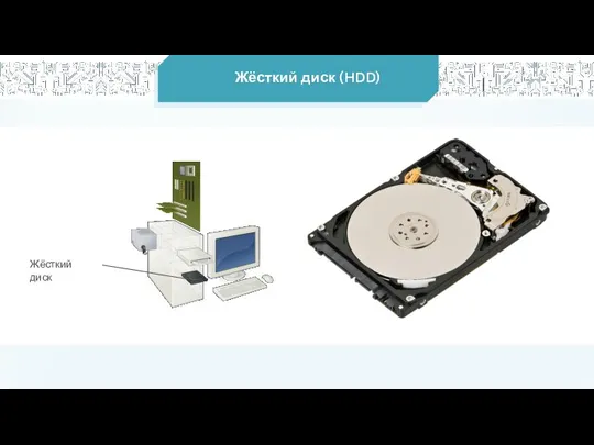 Жёсткий диск (HDD)