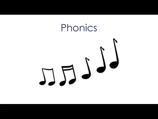 Phonics