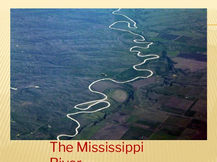 The Mississippi River