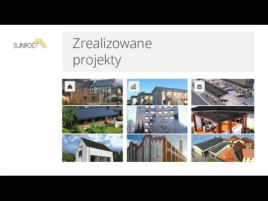 Zrealizowane projekty