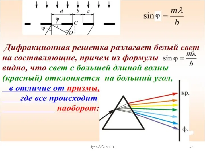 Чуев А.С. 2019 г.