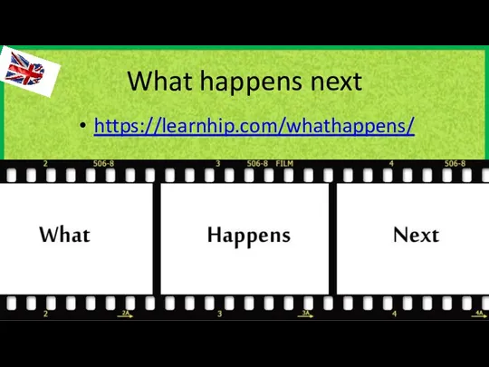 What happens next https://learnhip.com/whathappens/