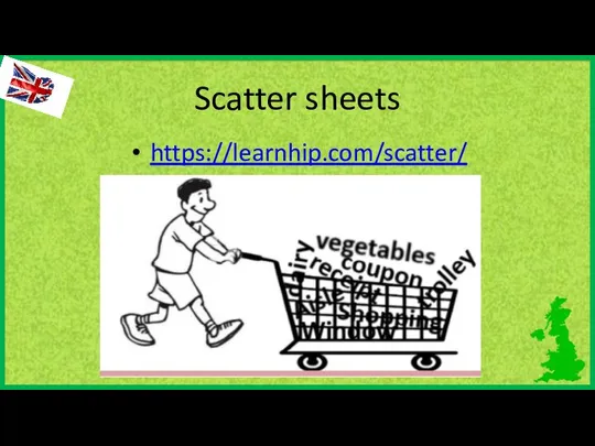 Scatter sheets https://learnhip.com/scatter/