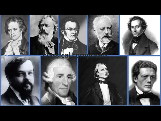 Classical composers