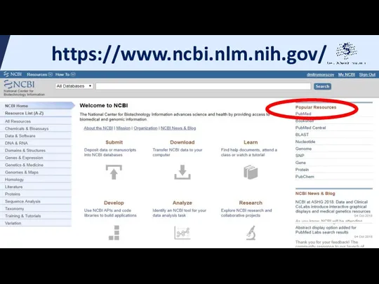 https://www.ncbi.nlm.nih.gov/