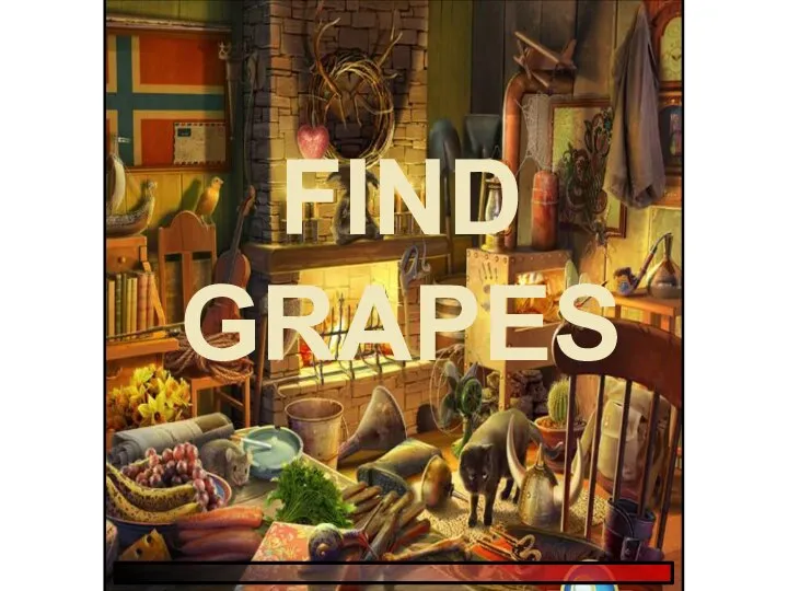 FIND GRAPES