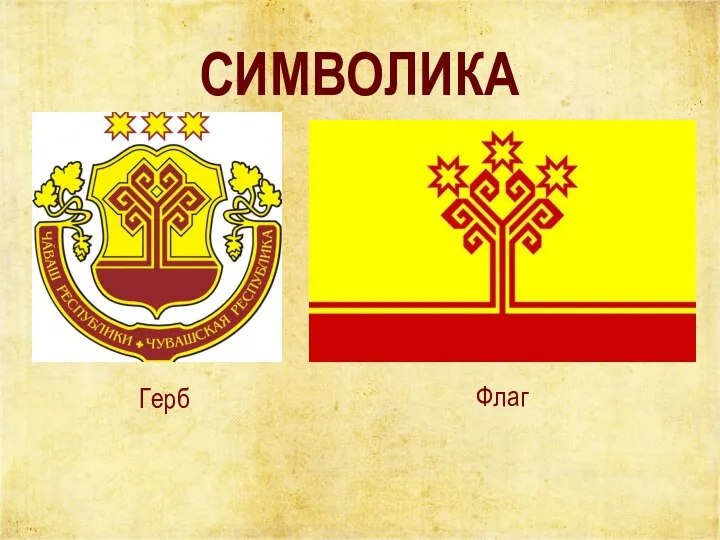 СИМВОЛИКА Флаг Герб