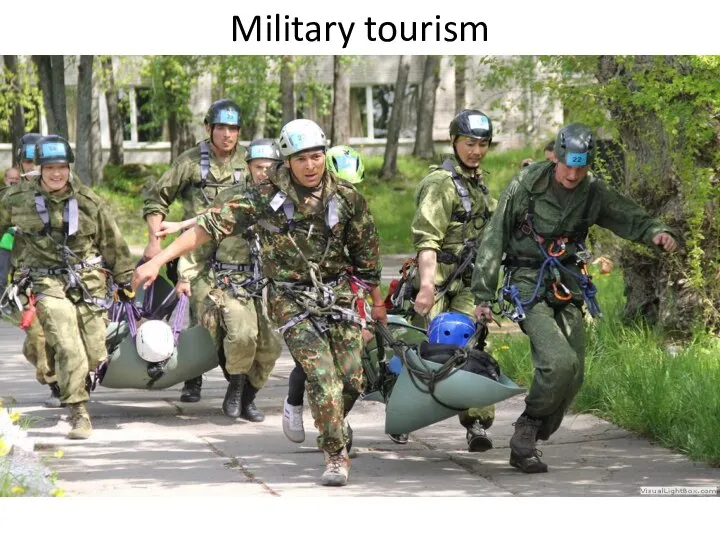 Military tourism