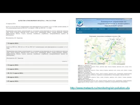 http://www.meteorb.ru/monitoring/air-pollution-ufa