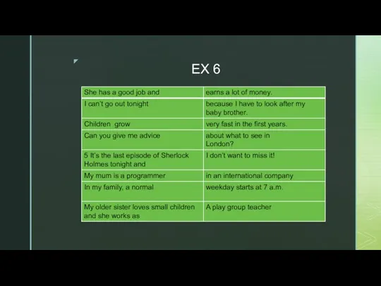 EX 6