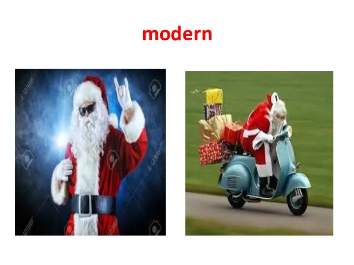 modern