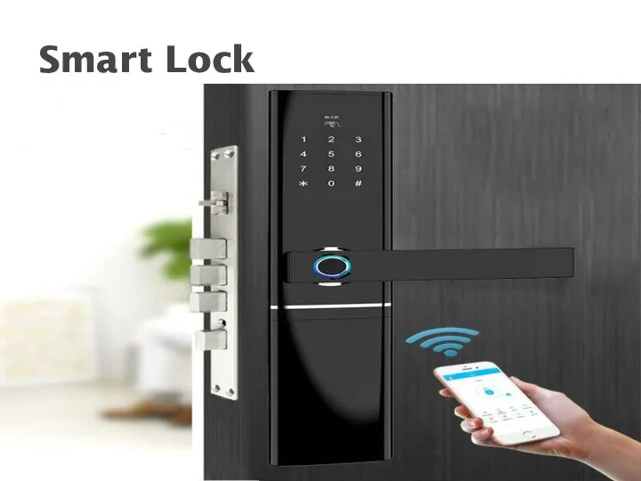 Smart Lock