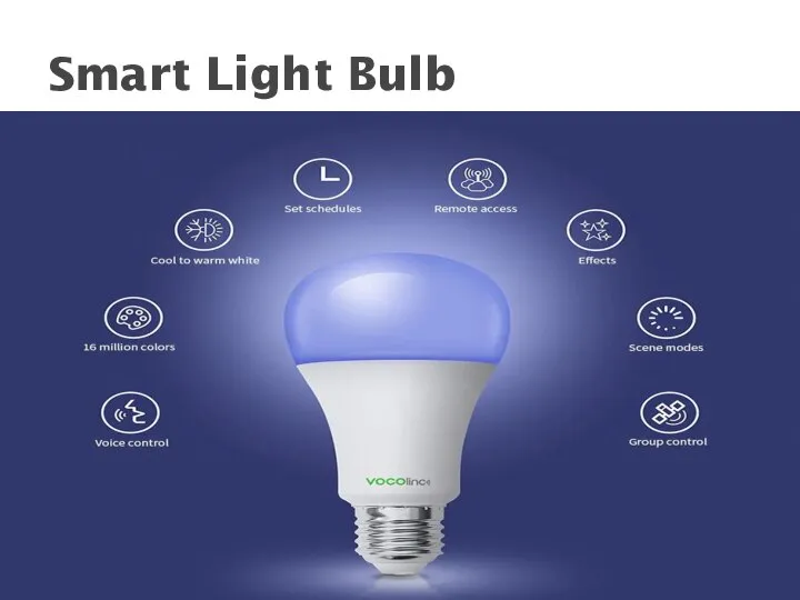 Smart Light Bulb